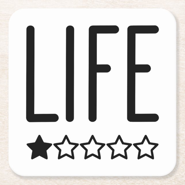Paper Coaster life (Front)