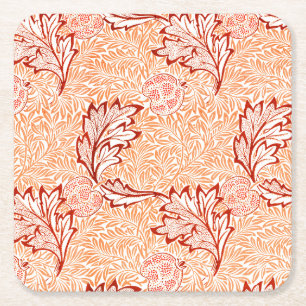 PAPER COASTER : WILLIAM MORRIS : APPLE