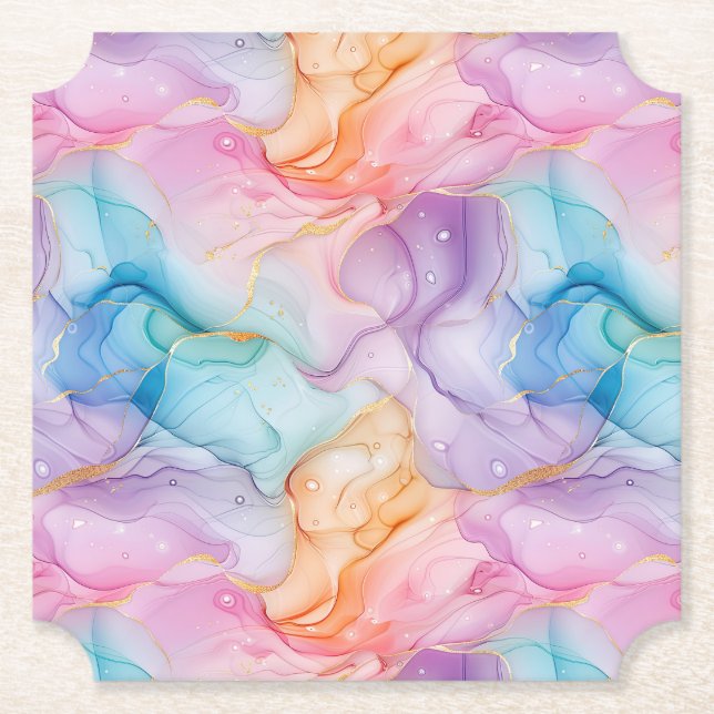 Paper Coasters (Front)