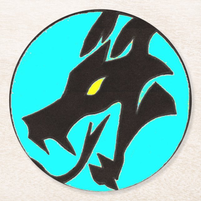 Paper Coasters (6) (Front)