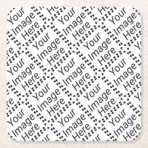 Paper Coasters (Tiled)