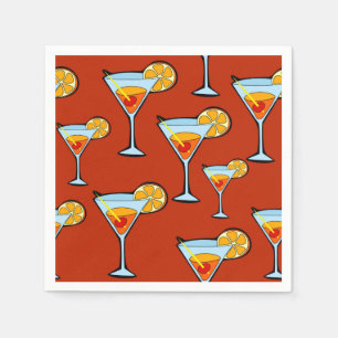 Paper Cocktail Napkins