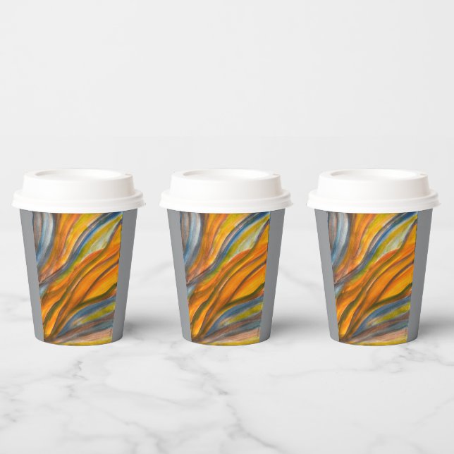 Paper coffee cup (Multi)