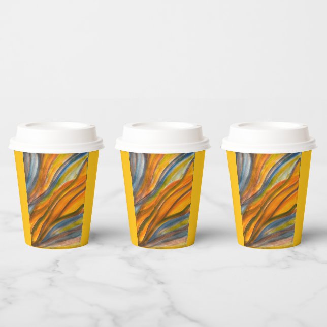 Paper coffee cup (Multi)