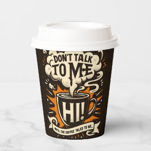paper coffee cup