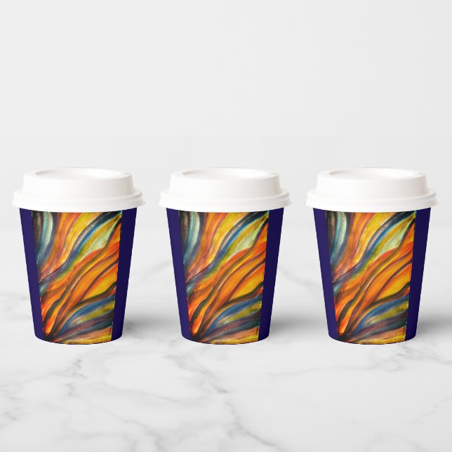 Paper coffee cup (Multi)