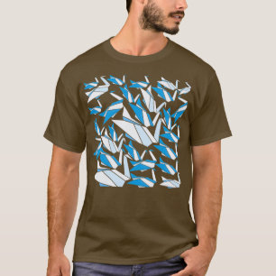 Paper Cranes 10 T-Shirt