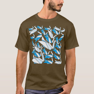 Paper Cranes 10 T-Shirt