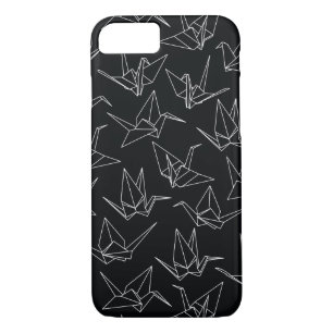 Paper Cranes iPhone 8/7 Case