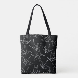 Paper Cranes Tote Bag