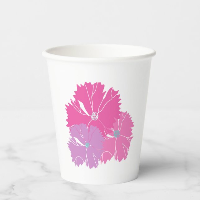 Paper cup (Front)