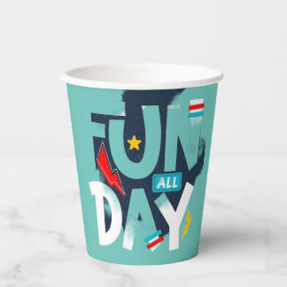 Paper cup