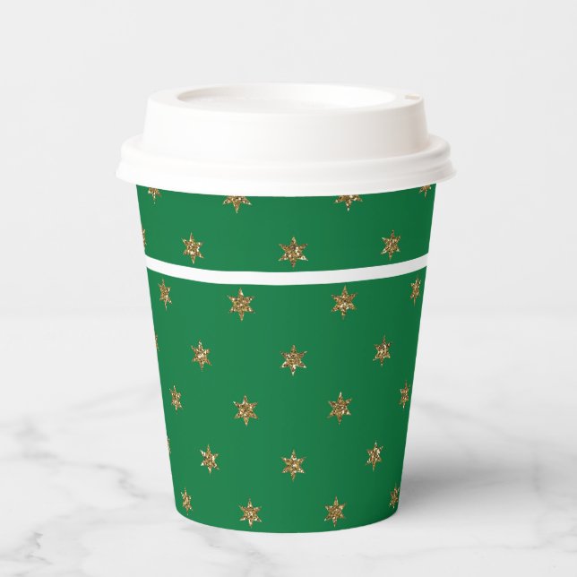 Paper cup (Front)