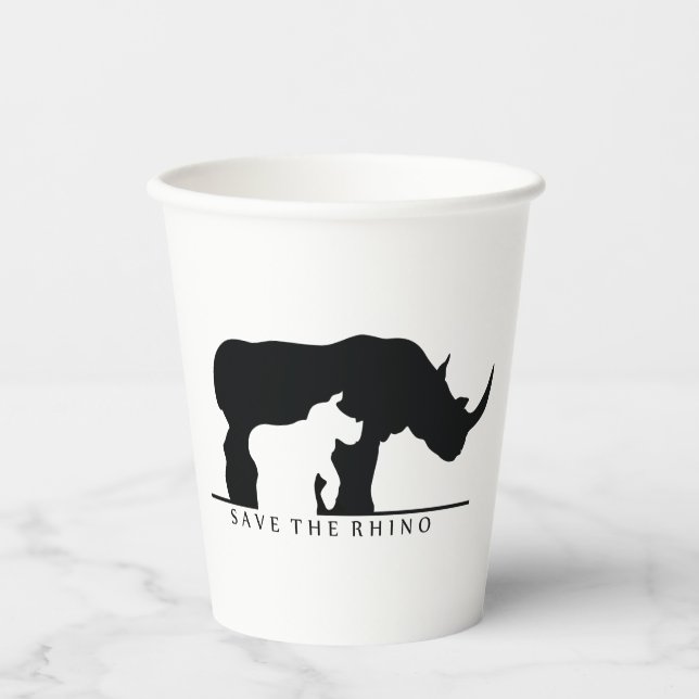 Paper cup (Front)