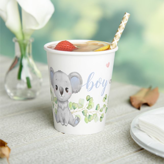 Paper cup (Insitu)