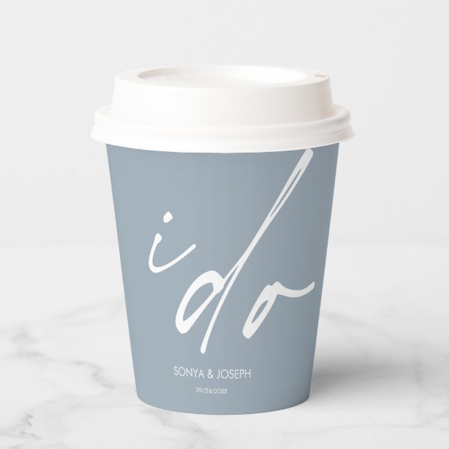 Paper cup (Front)