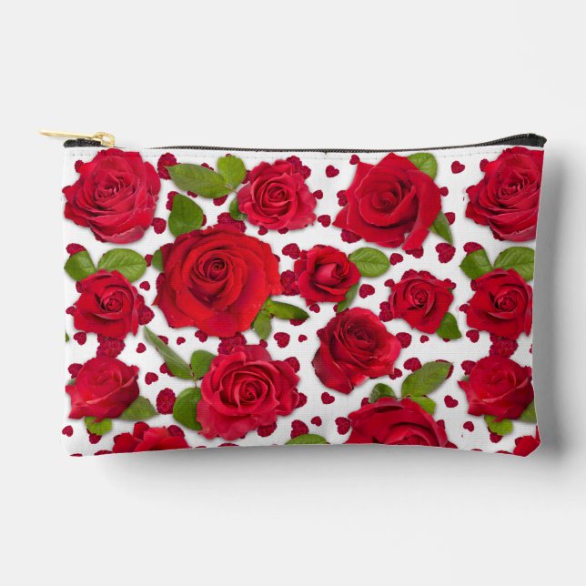 Paper cup accessory pouch (Front)