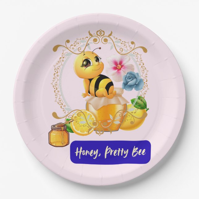 Paper cup paper plate (Front)