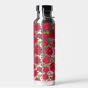 Paper cup water bottle