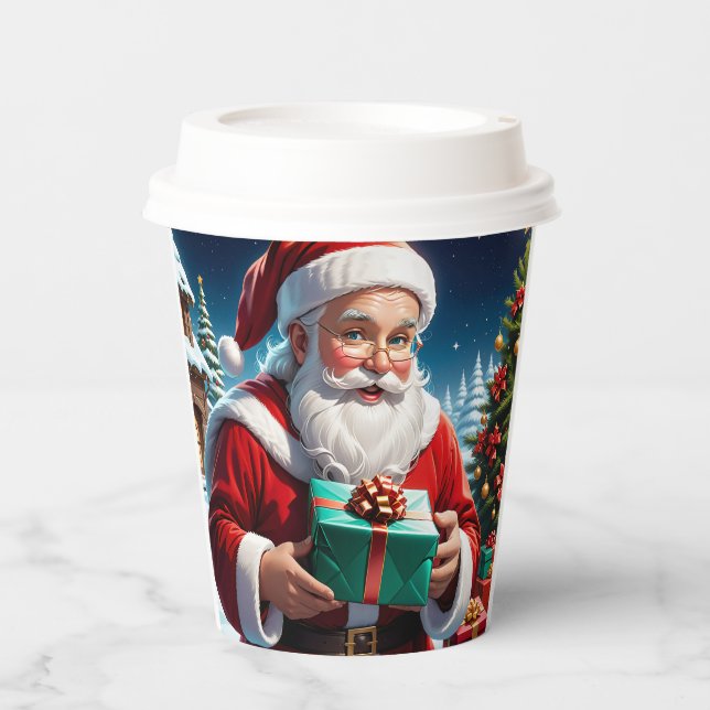 Paper cups (Front)
