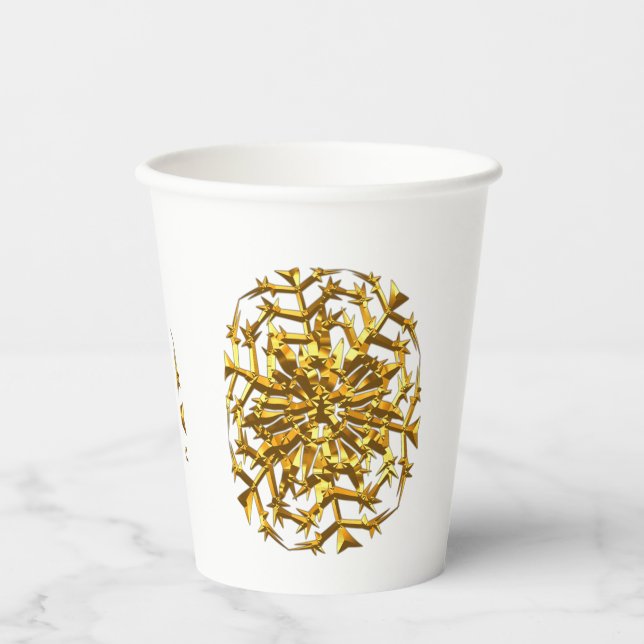 Paper Cups  (Front)