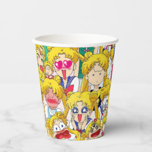 Paper cups