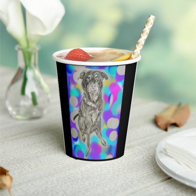 Paper Cups with or without lids (Insitu)