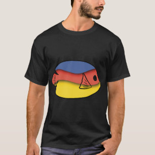 Paper cut tang T-Shirt