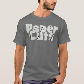 Paper Cuts T-Shirt