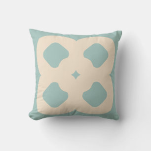 Paper Cutting Pattern Cushion