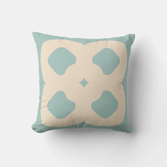 Paper Cutting Pattern Cushion (Front)
