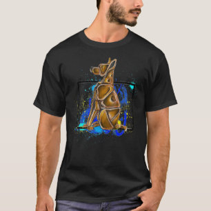 Paper Dog Wild World of Paper Series T-Shirt
