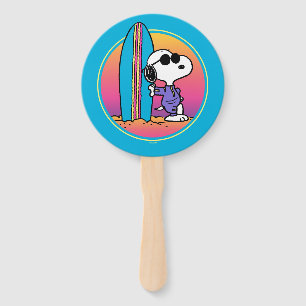 Paper Fan Sample