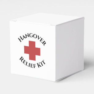 Paper Favour Box, Classic 2x2x2 Box