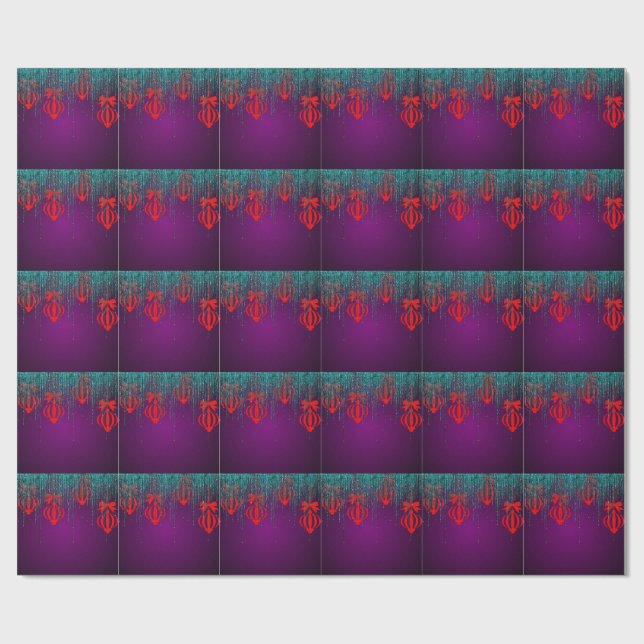 Paper Finish: Matte Wrapping Paper (Flat)