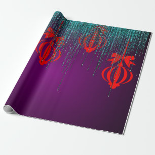 Paper Finish: Matte Wrapping Paper