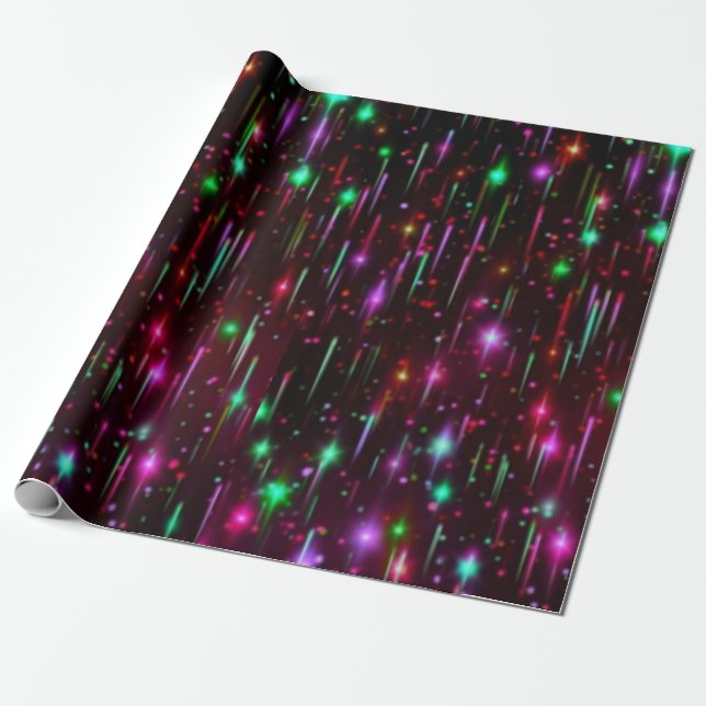 Paper Finish: Matte Wrapping Paper Make sure  (Unrolled)