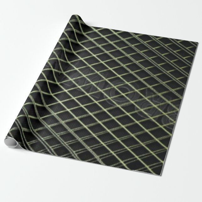 Paper Finish: Matte Wrapping Paper Make sure  (Unrolled)