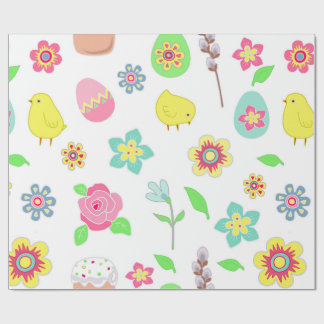 paper gift with reasons for Easter