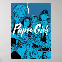 Paper Girls®  Mac KJ Tiffany  Erin Volume 1