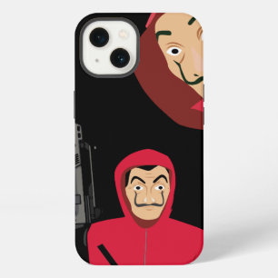 PAPER HOUSE MARRIES WITH THERE STAMPA SERIES iPhone 13 CASE