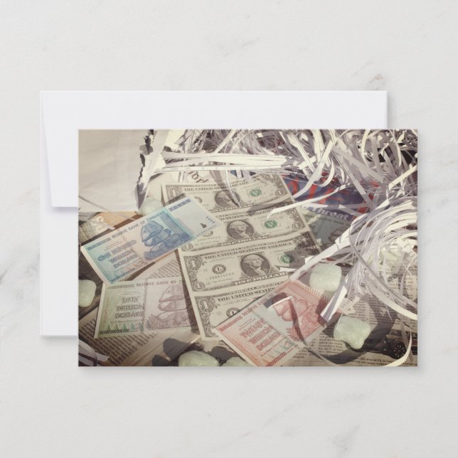 Paper Inflation (Front)