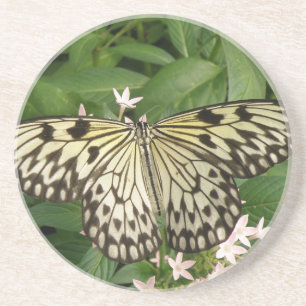 Paper Kite Butterfly Coasters