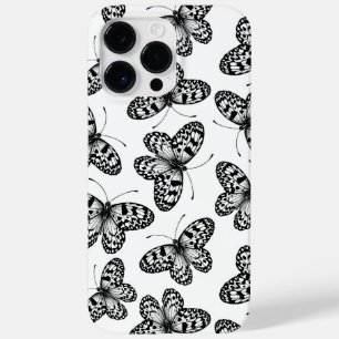 Paper kite butterfly pattern Case-Mate iPhone 14 pro max case