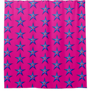 Paper Lantern Shower Curtain