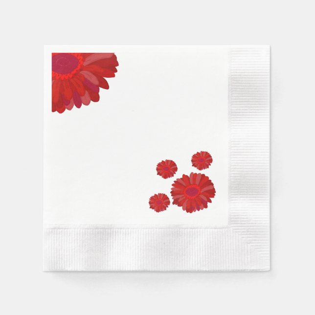 Paper Napkin (Front)
