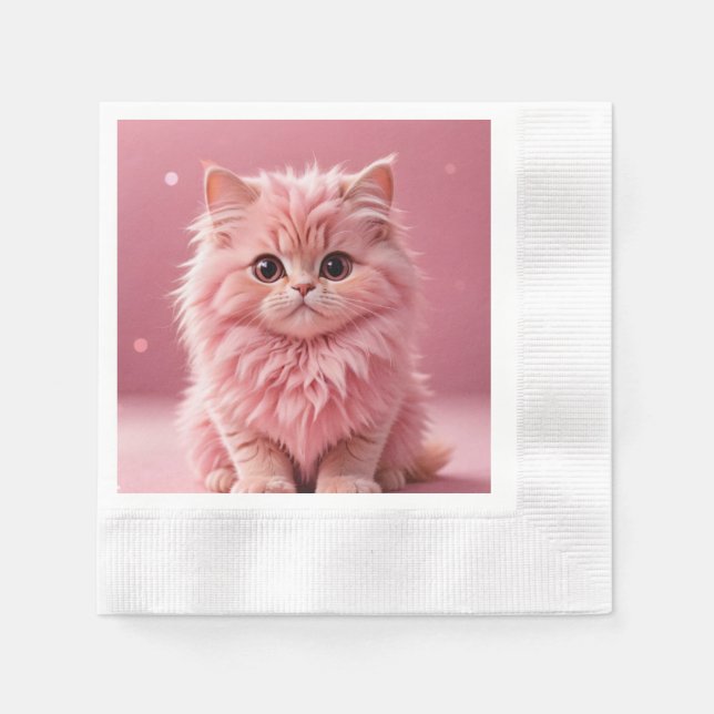 Paper Napkin (Front)