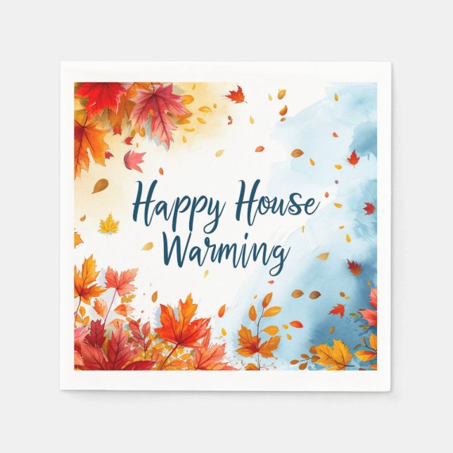 Paper Napkin (Front)