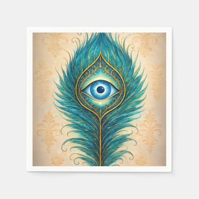 Paper Napkin (Front)