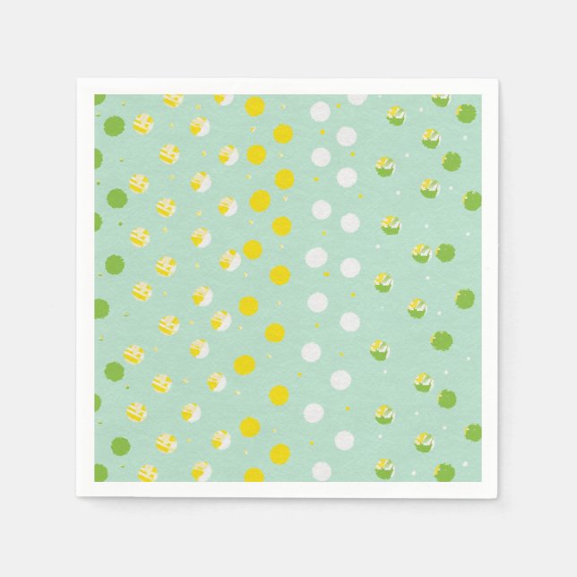 Paper Napkin (Front)